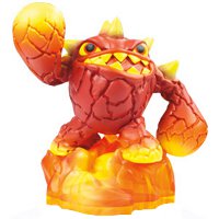 FIG: GIANTS - ERUPTOR SERIES 2 SKYLANDER (USED) FIG: GIANTS - ERUPTOR SERIES 2 SKYLANDER (USED)